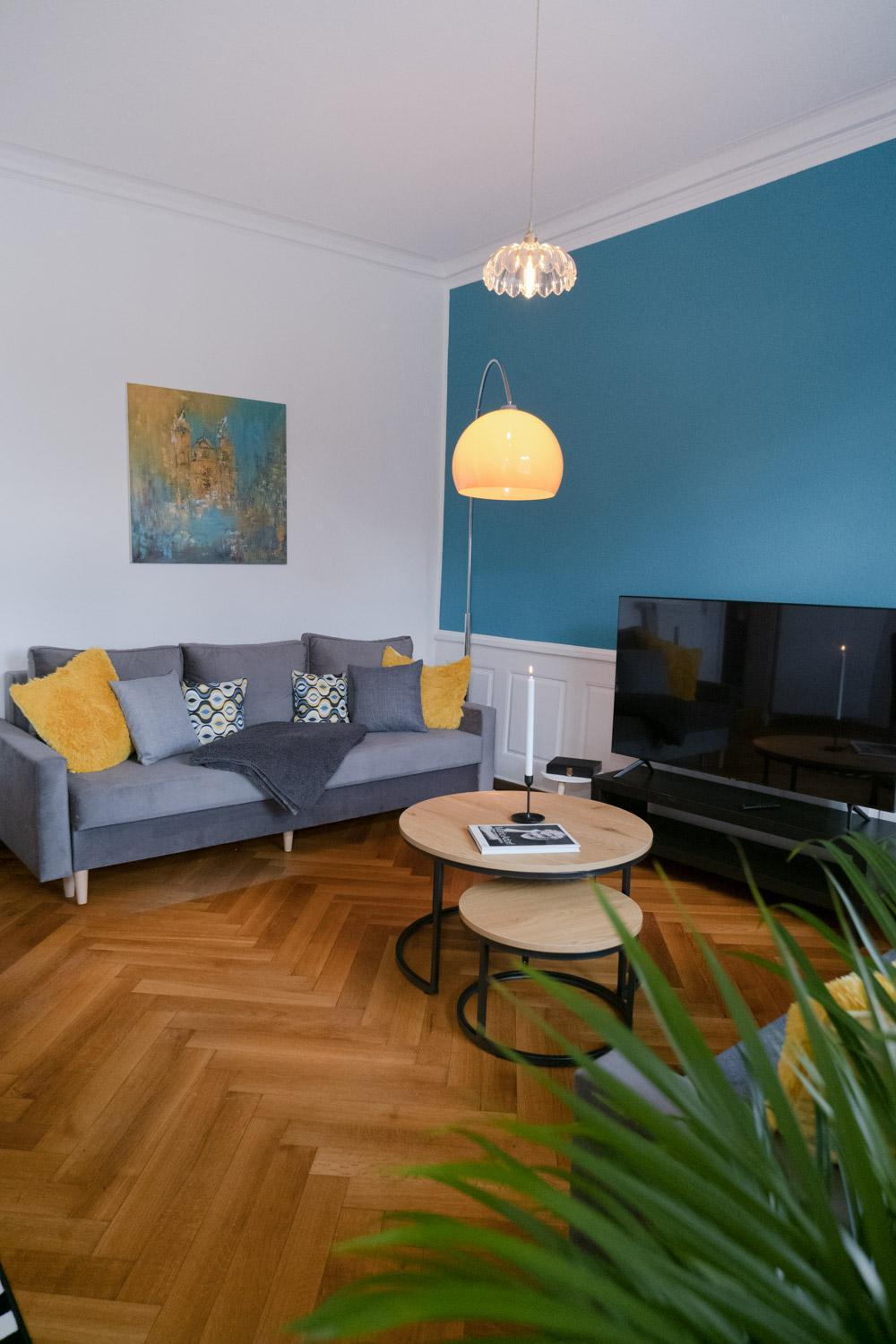 Apartment Am Schloss Ludwigsburg Exterior photo